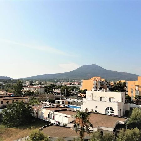 B&B La Belle Vue Торре-Аннунциата Экстерьер фото