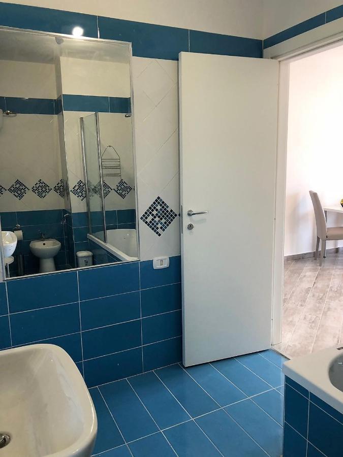 B&B La Belle Vue Торре-Аннунциата Экстерьер фото