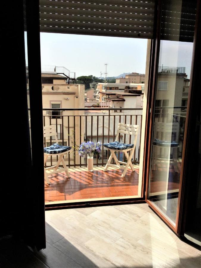 B&B La Belle Vue Торре-Аннунциата Экстерьер фото