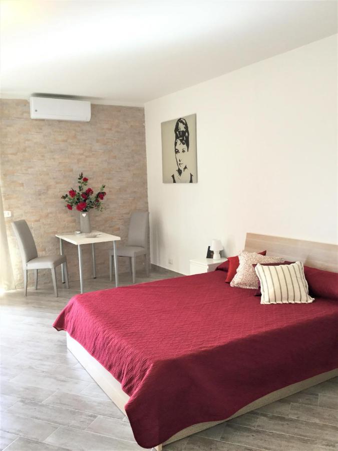 B&B La Belle Vue Торре-Аннунциата Экстерьер фото